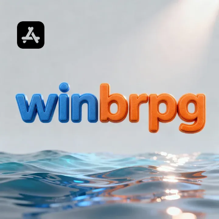 APP oficial da winbrpg para mobile