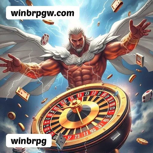 Loterias online disponíveis na winbrpg