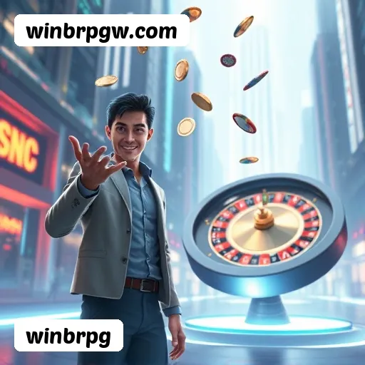 Tabela RTP dos jogos de cassino da winbrpg