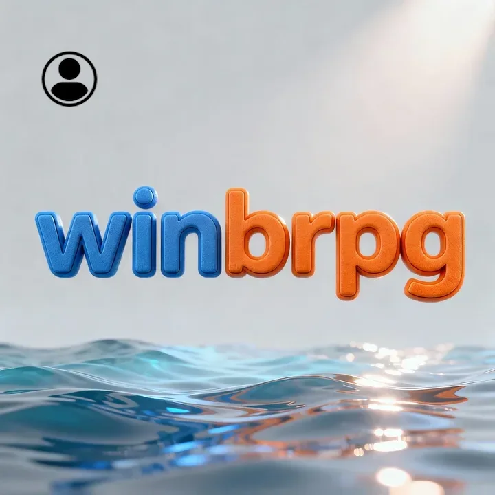 Login seguro na winbrpg